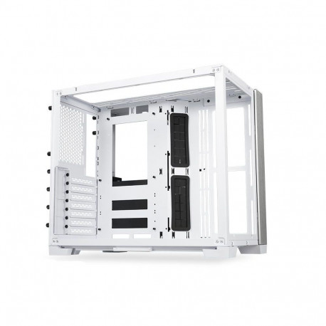 Case|LIAN LI|O11 DYNAMIC MINI|MidiTower|Case product features Transparent panel|ATX|EATX|MicroATX|Mi
