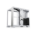 Case|LIAN LI|O11 DYNAMIC MINI|MidiTower|Case product features Transparent panel|ATX|EATX|MicroATX|Mi