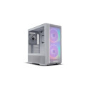 Case|LIAN LI|LANCOOL 216RW WHITE|MidiTower|Case product features Transparent panel|ATX|EATX|MicroATX