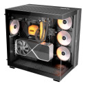 Case|BE QUIET|LIGHT BASE 600 DX|Tower|Case product features Transparent panel|ATX|MicroATX|MiniITX|C