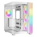 Case|BE QUIET|LIGHT BASE 600 LX|Tower|ATX|MicroATX|MiniITX|Colour White|BGW68