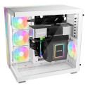 Case|BE QUIET|LIGHT BASE 600 LX|Tower|ATX|MicroATX|MiniITX|Colour White|BGW68