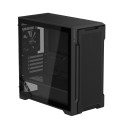 Case|GIGABYTE|GB-C102G|MidiTower|Case product features Transparent panel|Not included|MicroATX|MiniI