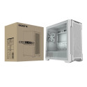 Case|GIGABYTE|GB-C102GI|MidiTower|Case product features Transparent panel|Not included|MicroATX|Mini