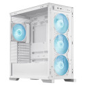 Case|ASUS|TUF Gaming GT302 ARGB|MidiTower|Case product features Transparent panel|Not included|ATX|E