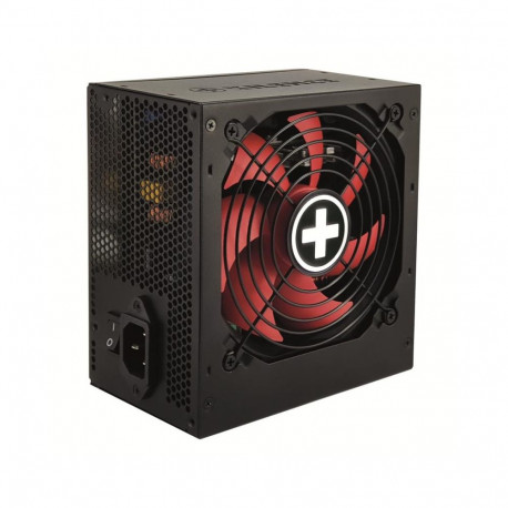 Power Supply|XILENCE|550 Watts|Efficiency 80 PLUS BRONZE|PFC Active|XN215