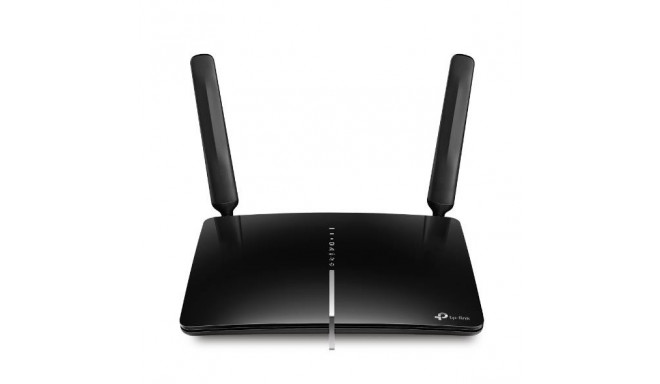 Wireless Router|TP-LINK|Wireless Router|1200 Mbps|IEEE 802.11ac|1 WAN|3x10/100/1000M|ARCHERMR600