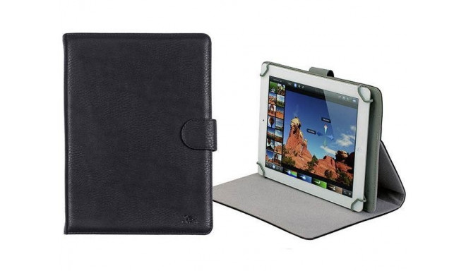 TABLET SLEEVE ORLY 10.1"/3017 BLACK RIVACASE