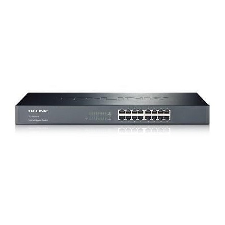 Switch|TP-LINK|16x10Base-T / 100Base-TX / 1000Base-T|TL-SG1016