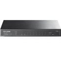Switch|TP-LINK|Omada|TL-SG2210P|Type L2|Desktop/pedestal|8x10Base-T / 100Base-TX / 1000Base-T|2xSFP|