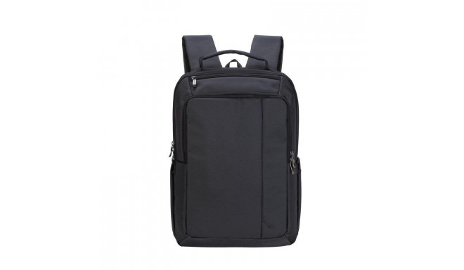 NB BACKPACK CENTRAL 15.6"/8262 BLACK RIVACASE