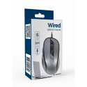 MOUSE USB OPTICAL BLACK/GREY/MUS-6B-01-BG GEMBIRD