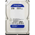 Western Digital väline kõvaketas 2TB SATA 3.0 256 MB 7200rpm 3,5" (WD20EZBX)