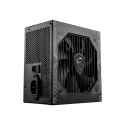 MSI toiteplokk 550W Efficiency 80 PLUS BRONZE PFC Active MAGA550BN
