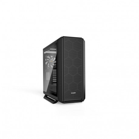 Case|BE QUIET|Silent Base 802 Window Black|MidiTower|Not included|ATX|EATX|MicroATX|MiniITX|Colour B