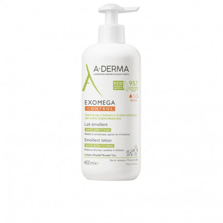 A-DERMA emolientne kehapiim EXOMEGA CONTROL 400ml