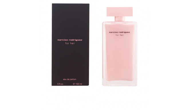 NARCISO RODRIGUEZ FOR HER Eau de Parfum vapo 150 ml