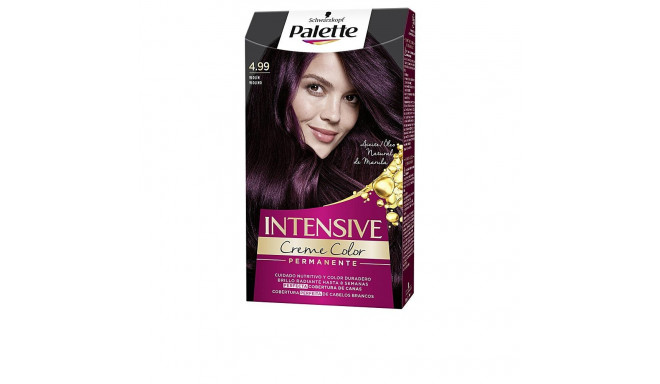 Palette juuksevärv Intensive #4.99 1tk, violetne
