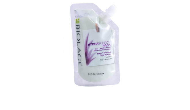 BIOLAGE HYDRA SOURCE deep treatment 100 ml
