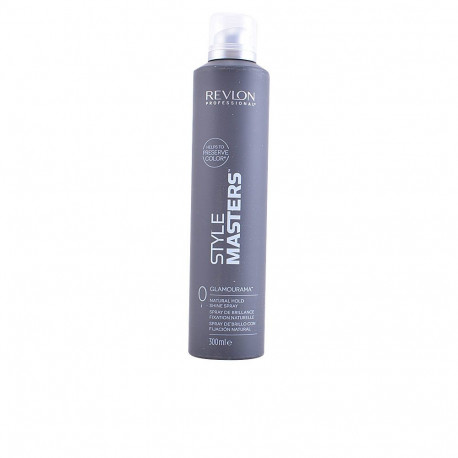 REVLON STYLE MASTERS glamourama shine spray 300 ml