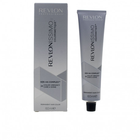 REVLON PROFESSIONAL juuksevärv REVLONISSIMO COLORSMETIQUE #2,10 60ml, sinakas must