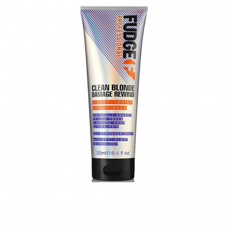 Fudge Professional palsam Clean Blonde Damage Rewind violetseid toone kirgastav 250ml