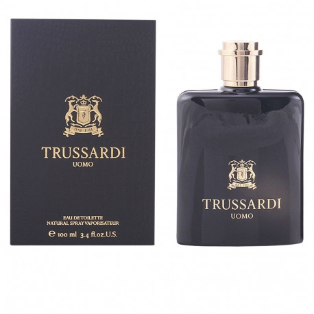 Trussardi tualettvesi Uomo pihustiga 100ml