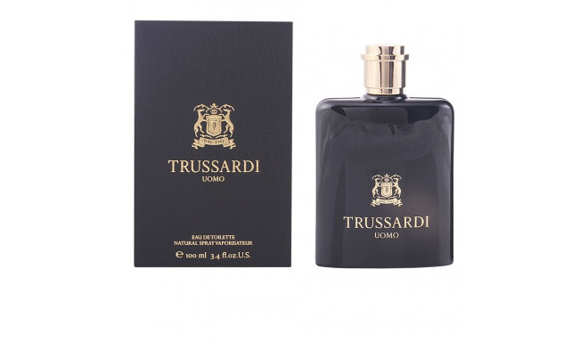 TRUSSARDI UOMO eau de toilette vaporizador 100 ml