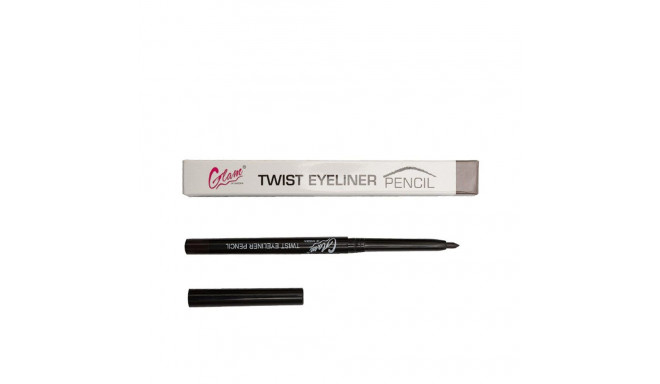 GLAM OF SWEDEN EYELINER TWIST #brown