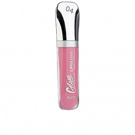 GLAM OF SWEDEN GLOSSY SHINE lipgloss #04-pink power