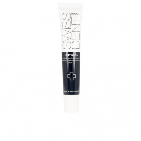 SWISSDENT CRYSTAL repair&whitening toothcream 50 ml