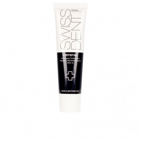 Swissdent hambapasta Crystal taastav ja valgendav 100ml
