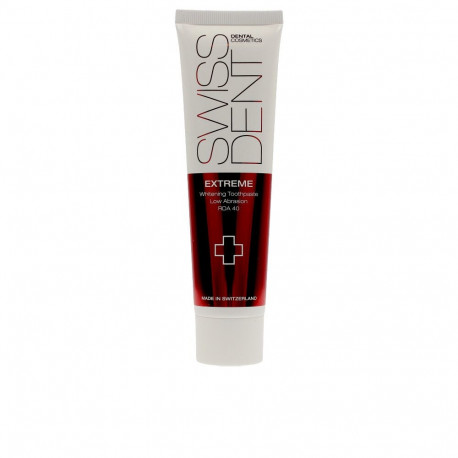 SWISSDENT EXTREME whitening toothpaste 100 ml