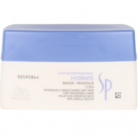 SYSTEM PROFESSIONAL SP HYDRATE mask 200 ml