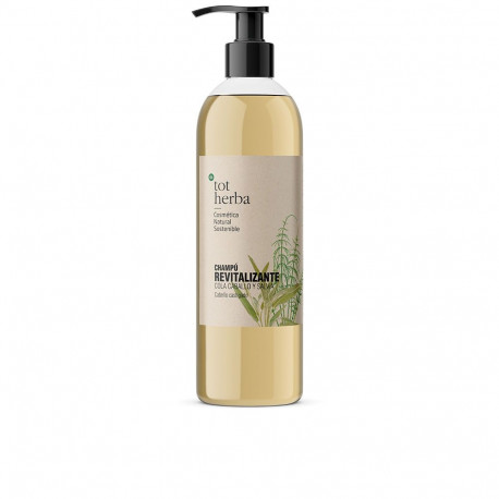 TOT HERBA CHAMPÚ REVITALIZANTE cola de caballo y salvia 500 ml