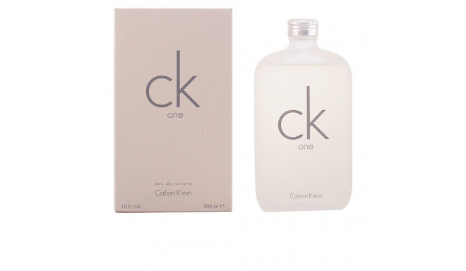 CALVIN KLEIN CK ONE limited edition edt vapo 300 ml
