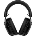 Kõrvaklapid HyperX Cloud III S Wireless, must