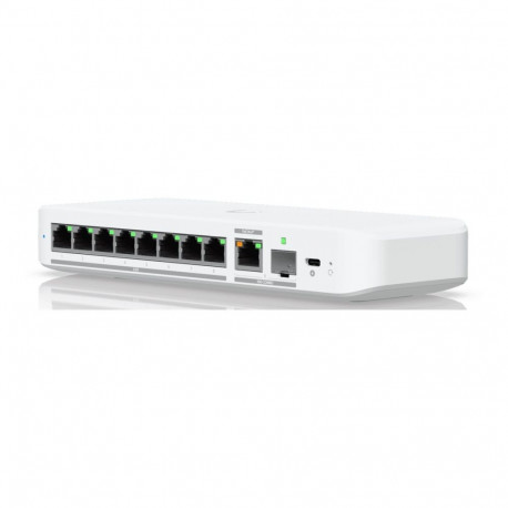 UBIQUITI UniFi Flex 2.5G Managed L2 2.5G PoE Switch