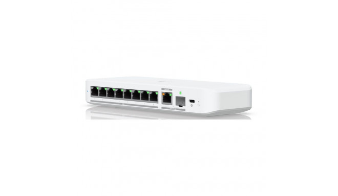 UBIQUITI UniFi Flex 2.5G hallatav L2 2.5G PoE lüliti