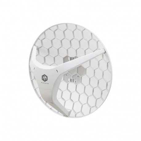 MIKROTIK LHG 5 ax Integrated Antenna CPE 5GHz 1x RJ45 1000Mb/s 24.5dBi