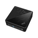 MSI CUBI N ADL S-078EU Intel N100 4GB 128GB UMA W11P