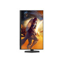 AOC Q27G4ZR 27-tolline WQHD kiire IPS 240Hz 0,03ms 400cd/m2 HDMI2.0x2 DP kõlaritega