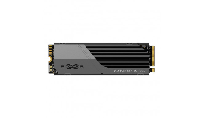 SILICON POWER XS75 2TB SSD M.2 2280 PCIe Gen4x4 7000/6500 MB/s