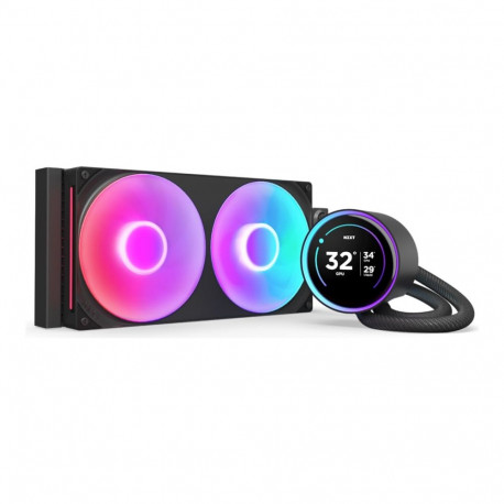 NZXT CPU water cooling Kraken Elite 280 RGB V2 LCD