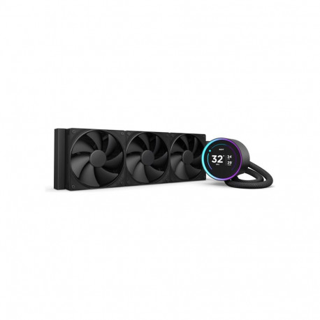 NZXT CPU water cooling Kraken Elite 360 V2 LCD