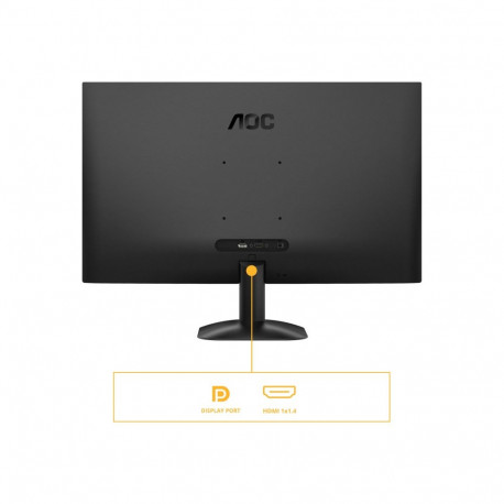 AOC Q27B35E 27inch QHD IPS 75Hz 4ms 300cd/m2 HDMI DP