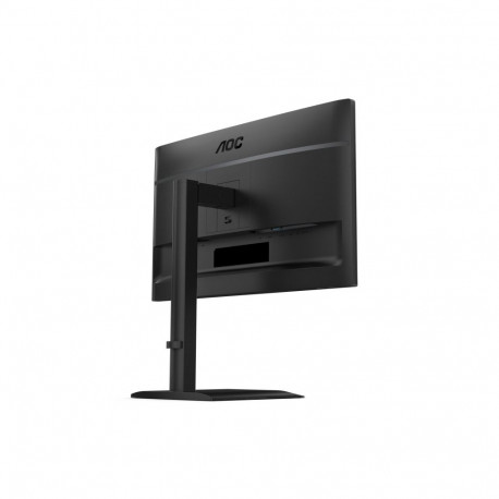 AOC 24E4U 23.8-tolline FHD IPS 120Hz 4ms 300cd/m2 D-Sub HDMI DP HUB USB pööratav monitor
