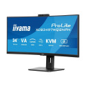 IIYAMA XCB3497WQSNPH-B1 34-tolline VA 3440x1440 350cd/m2 0,4ms 2xHDMI DP USB IIYAMA XCB3497WQSNPH-B1 34-tolline VA 3440x1440 350cd/m2 0,4ms 2xHDMI DP USB