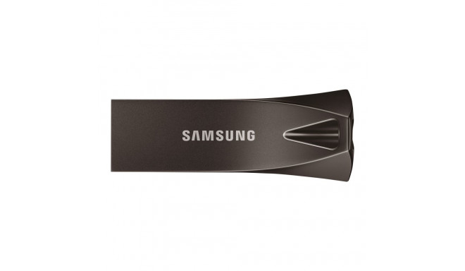 SAMSUNG BAR PLUS 256GB USB 3.1 Titan Gray