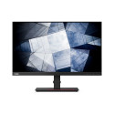 Monitor - Lenovo ThinkVision P24h-2L 23.8" Quad HD Raven Black Lenovo ThinkVision P24h-2L 23.8" Quad